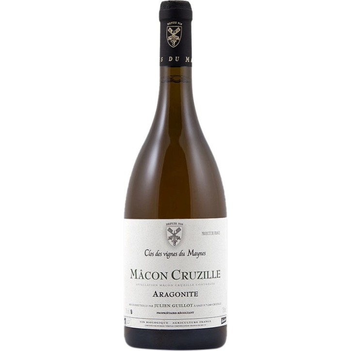 Vignes du Maynes Macon Cruzille Aragonite Vignes du Maynes Macon Cruzille Aragonite