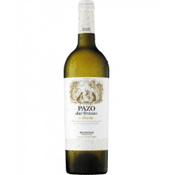 Pazo das Bruxas Albarino Rias Baixas