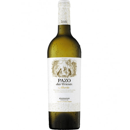 Pazo das Bruxas Albarino Rias Baixas