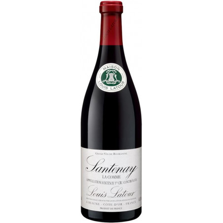 Maison Louis Latour Santenay Premier Cru La Comme