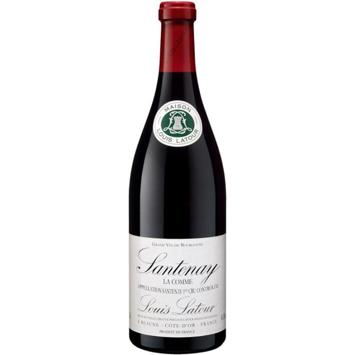 Maison Louis Latour Santenay Premier Cru La Comme Maison Louis Latour Santenay Premier Cru La Comme