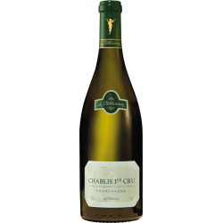 La Chablisienne Fourchaume Chablis Premiere Cru AOC