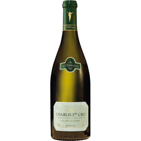 La Chablisienne Fourchaume Chablis Premiere Cru AOC