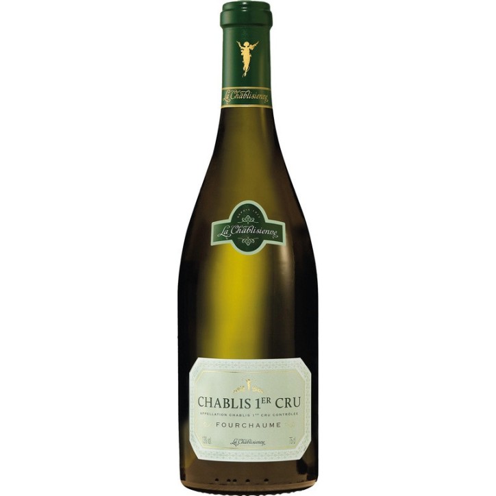 La Chablisienne Fourchaume Chablis Premiere Cru AOC