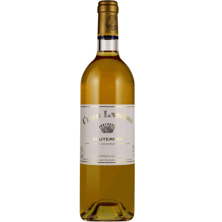Château Rieussec Clos Labère Sauternes Château Rieussec Clos Labère Sauternes
