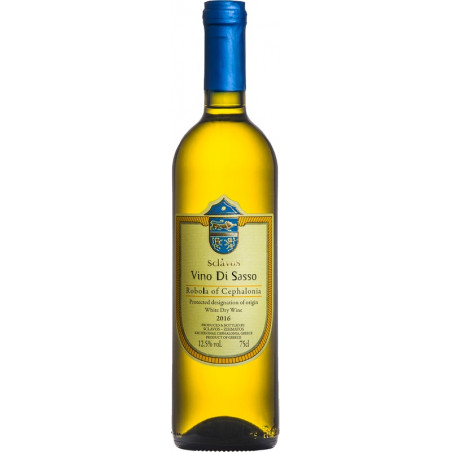 Sclavos Vino Di Sasso White Robola