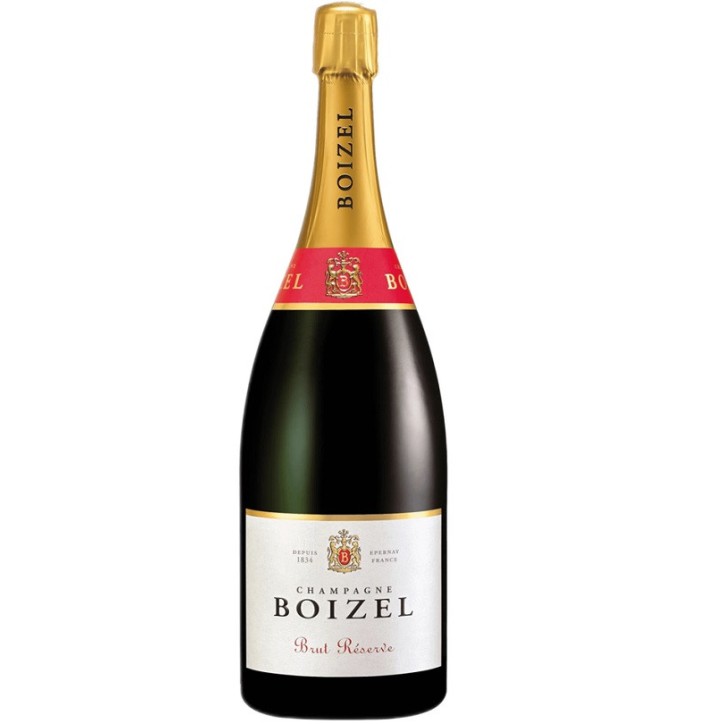 Champagne Boizel Brut Reserve Jeroboam 3l Champagne Boizel Brut Reserve Jeroboam 3l