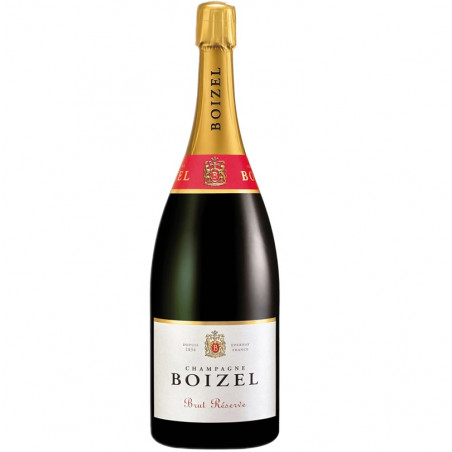 Champagne Boizel Brut Reserve Magnum 1,5l