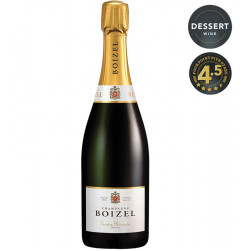 Champagne Boizel Demi-Sec Reserve