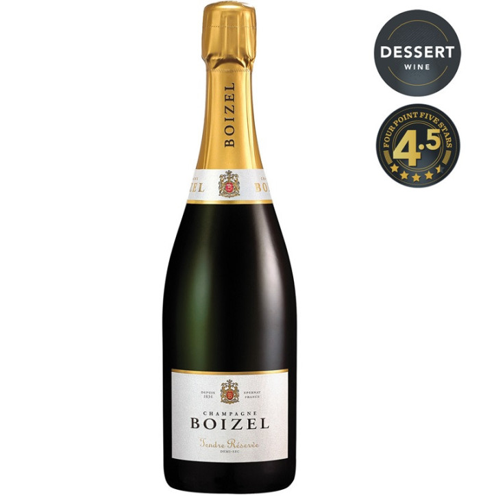 Champagne Boizel Demi-Sec Reserve Champagne Boizel Demi-Sec Reserve