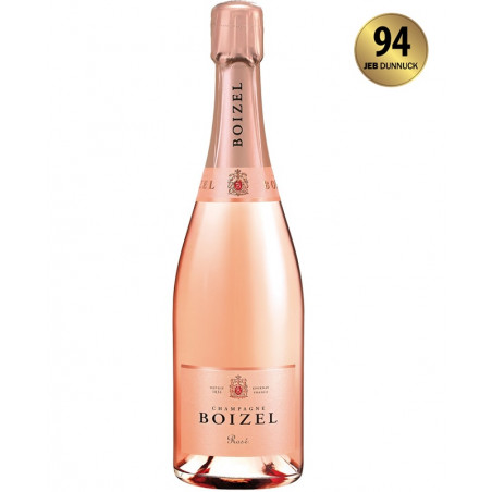 Champagne Boizel Rose Magnum 1,5l