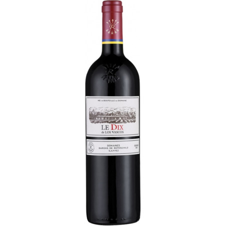 Los Vascos Le Dix de Los Vascos Colchagua