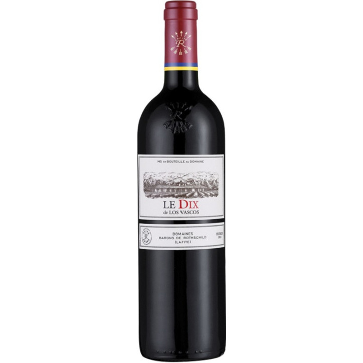 Los Vascos Le Dix de Los Vascos Colchagua Los Vascos Le Dix de Los Vascos Colchagua