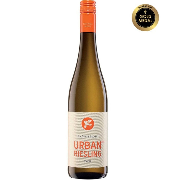 Riesling Mosel St. Urbans-Hof Nik Weis Selection Riesling Mosel St. Urbans-Hof Nik Weis Selection
