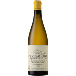 Alheit Cartology Western Cape Chenin Blanc