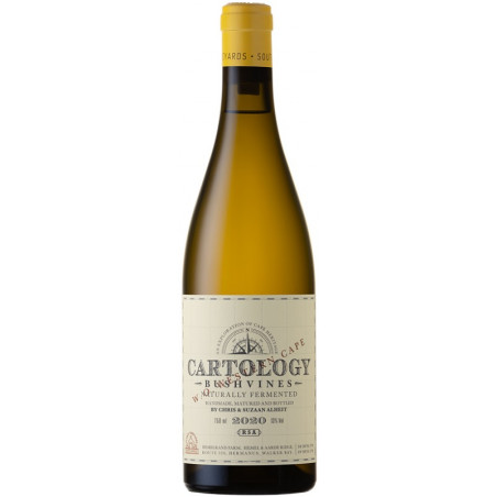Alheit Cartology Western Cape Chenin Blanc