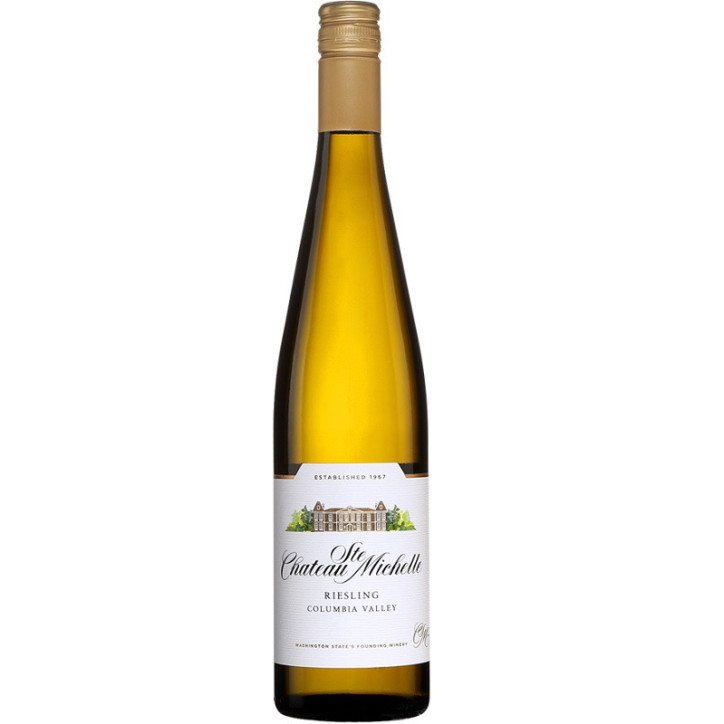 Château Ste. Michelle Riesling Columbia Valley Château Ste. Michelle Riesling Columbia Valley