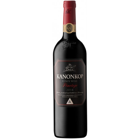 Kanonkop Black Label Pinotage