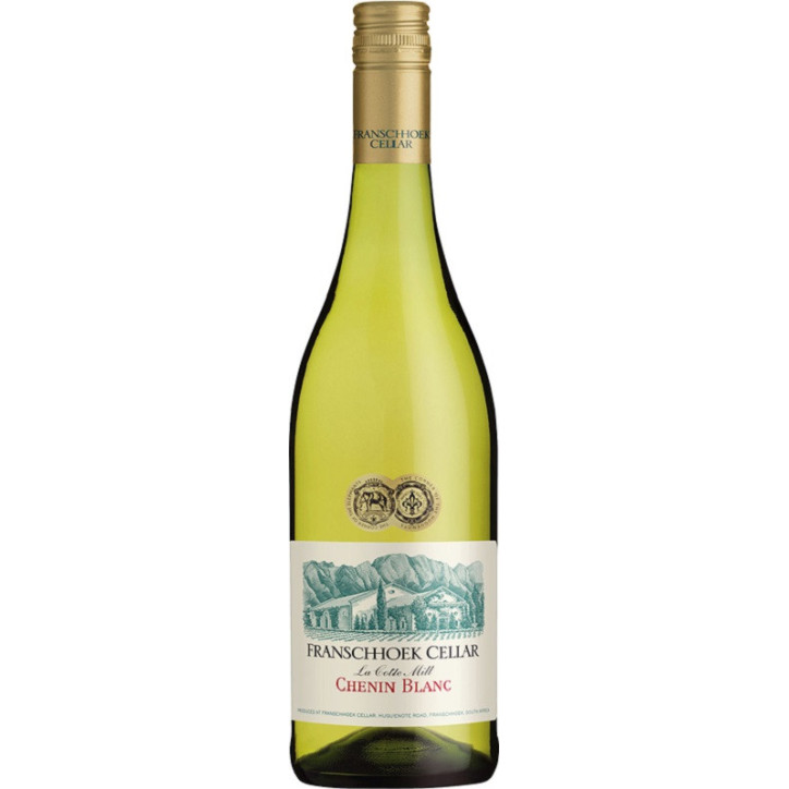 Franschhoek Cellar La Cotte Mill Chenin Blanc Western Cape Franschhoek Cellar La Cotte Mill Chenin Blanc Western Cape