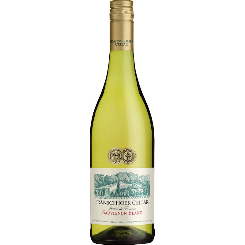 Franschhoek Cellar Statue de Femme Sauvignon Blanc Western Cape