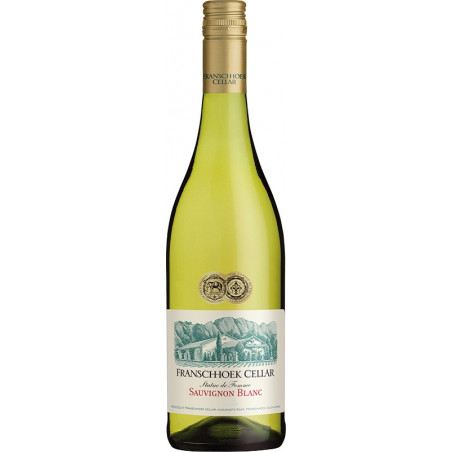 Franschhoek Cellar Statue de Femme Sauvignon Blanc Western Cape