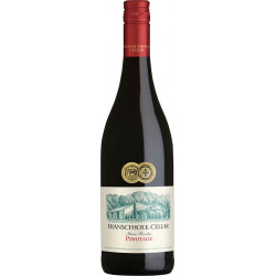 Franschhoek Cellar Stone Bridge Pinotage Western Cape