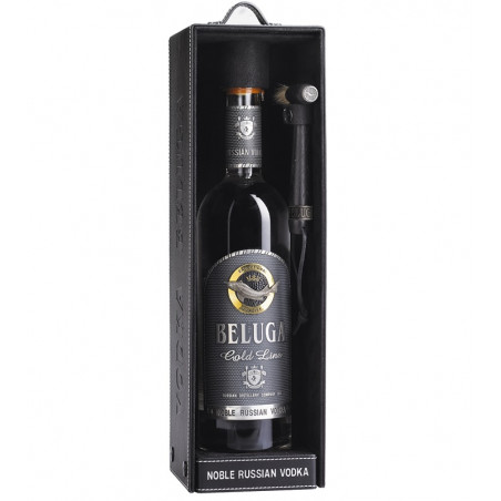 Beluga Gold Line Noble Vodka Skin