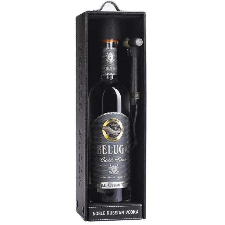 Beluga Gold Line Noble Vodka Skin Beluga Gold Line Noble Vodka Skin