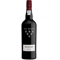 Porto Graham's Six Grapes Reserve Port