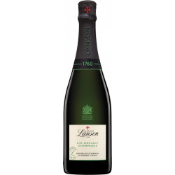 Lanson Green Label BIO Organic Brut Champagne