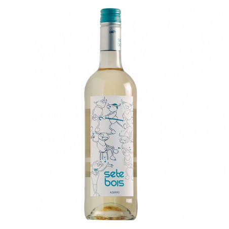 Sete Bois Albarino