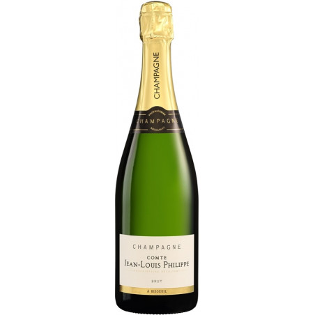 Comte Jean Louis Philippe Brut Champagne AOC
