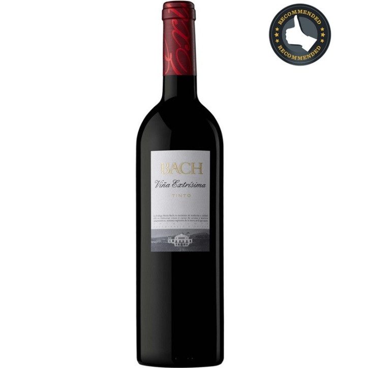 Masia Bach Extrisimo Tinto Masia Bach Extrisimo Tinto