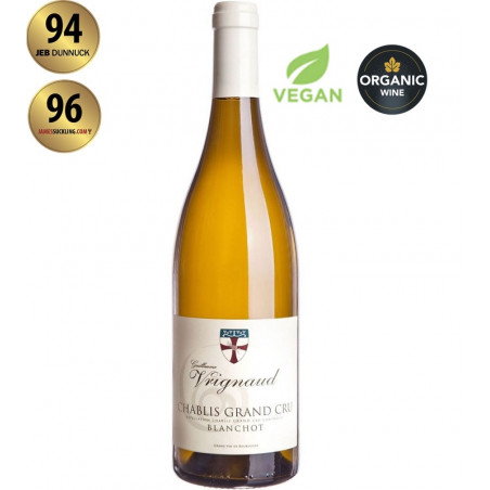 Domaine Vrignaud Chablis Grand Cru Blanchot