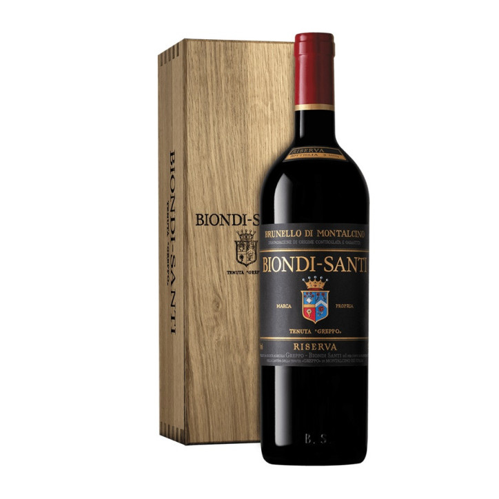 Biondi-Santi Brunello Di Montalcino Riserva Biondi-Santi Brunello Di Montalcino Riserva