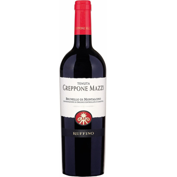 Ruffino Tenuta Greppone Mazzi Brunello di Montalcino Ruffino Tenuta Greppone Mazzi Brunello di Montalcino