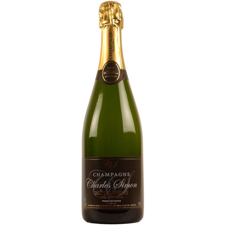 Charles Simon Brut Suprême Champagne Charles Simon Brut Suprême Champagne
