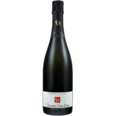 Domaine Saint Remy Crémant d'Alsace Brut