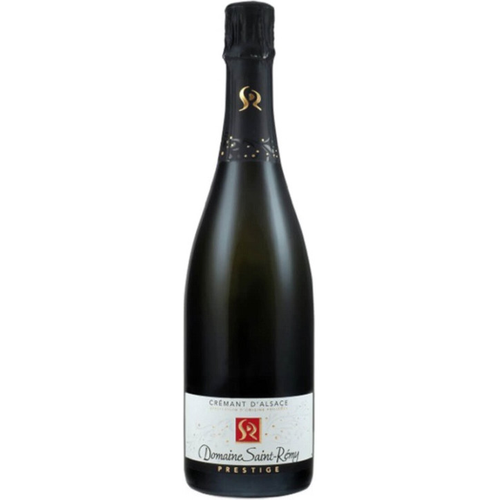 Domaine Saint Remy Crémant d'Alsace Brut Domaine Saint Remy Crémant d'Alsace Brut