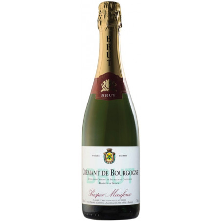 Prosper Maufoux Crémant d'Bourgogne Brut