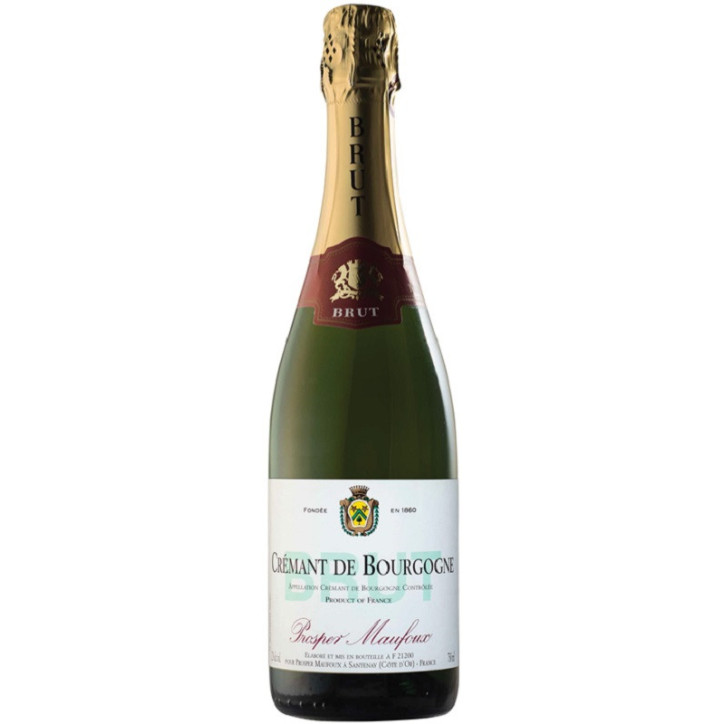 Prosper Maufoux Crémant d'Bourgogne Brut Prosper Maufoux Crémant d'Bourgogne Brut