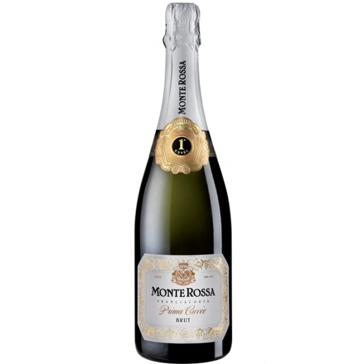 Monte Rossa Franciacorta Prima Cuvèe Brut Monte Rossa Franciacorta Prima Cuvèe Brut