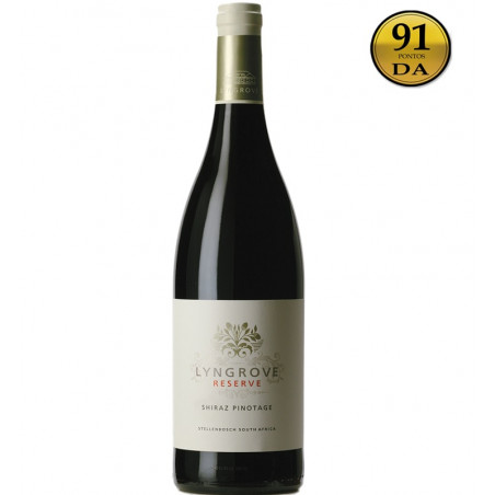 Lyngrove Reserve Shiraz Pinotage