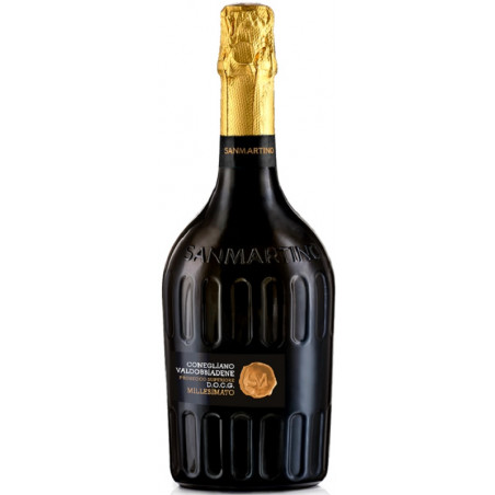 San Martino Prosecco Superiore Conegliano Valdobiadene Extra Dry