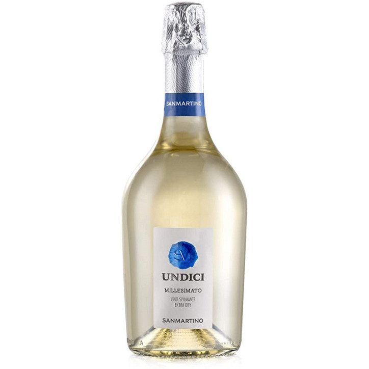 San Martino Prosecco Undici Millesimato Extra Dry San Martino Prosecco Undici Millesimato Extra Dry