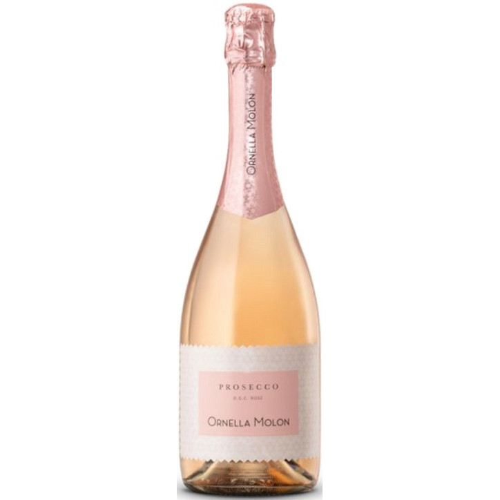 Ornella Molon Prosecco Spumante Rose Brut Ornella Molon Prosecco Spumante Rose Brut