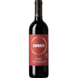 Caparzo Rosso Di Montalcino Toscana