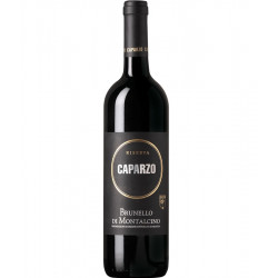 Caparzo Brunello Di Montalcino Riserva Toscana