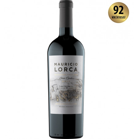 Maurico Gran Opalo Lorca Red Blend Mendoza