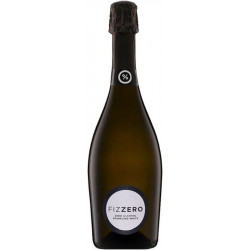 Fizzero Sparkling White bezalkoholowe 0%